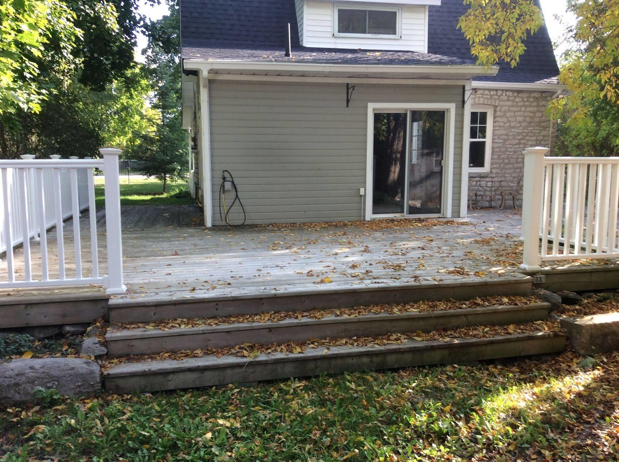 Riverside Caygeon B&B Bobcaygeon Exterior photo